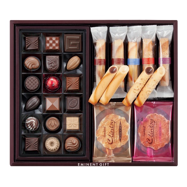 <12月以降お届け>ゴンチャロフ エミネントギフト<常温便>