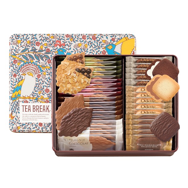 <12月以降お届け>モロゾフ ティーブレイク<常温便>