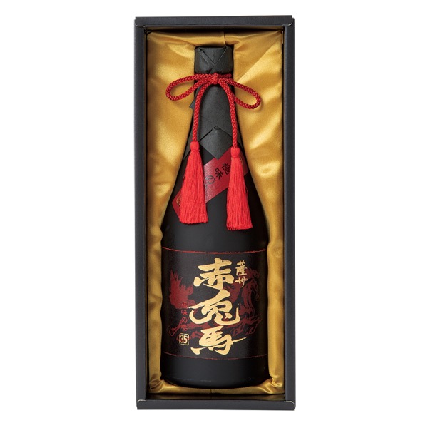 <12月以降お届け>薩州 赤兎馬 極味の雫<常温便>