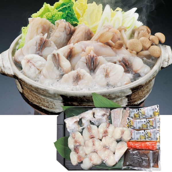 <12月以降お届け>ふく太郎本部 ふくちりセット(3人前)<産直・送料込み>