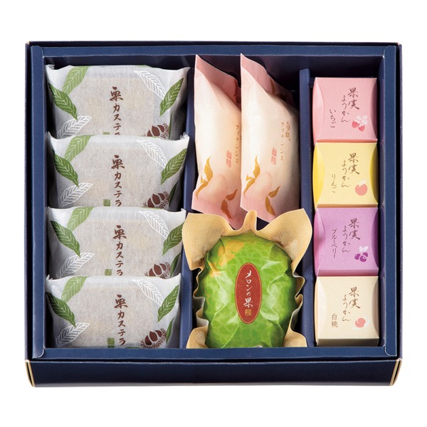 宗家 源 吉兆庵 季節の果泉<常温便>