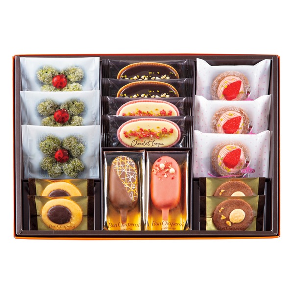 <12月以降お届け>ボンシャペリー ガトーアソート<常温便>