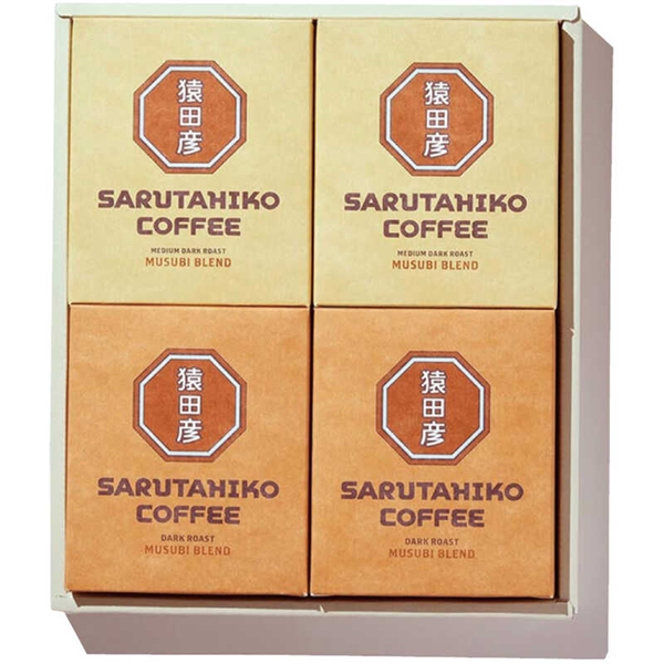 【猿田彦珈琲】ドリップバッグコーヒーギフト12袋<常温便>