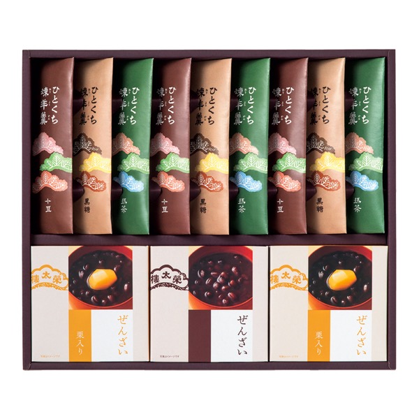 榮太樓總本鋪 甘み膳<常温便>