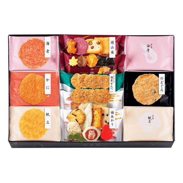 満果惣 海匠焼詰合せ<常温便>