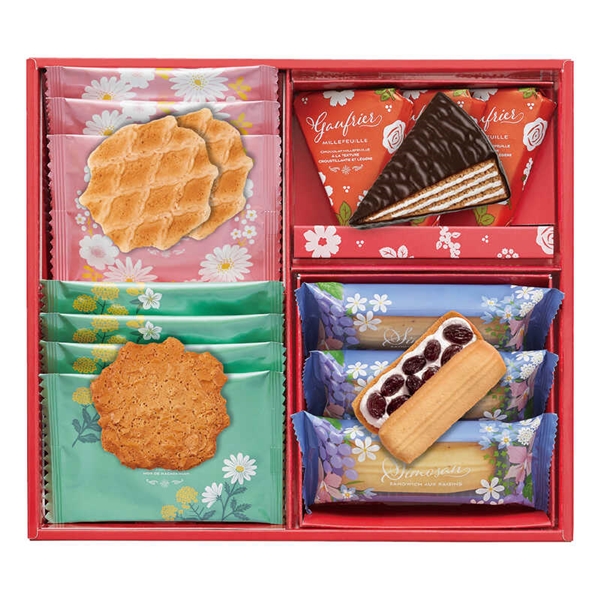 <12月以降お届け>レスポワール Lコレクション<常温便>