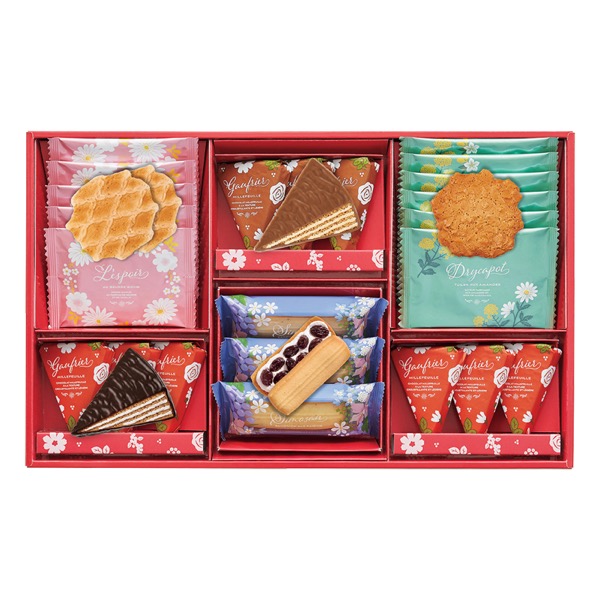 <12月以降お届け>レスポワール Lコレクション<常温便>