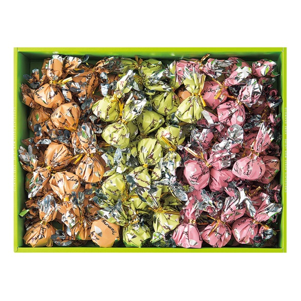 <12月以降お届け>モンロワール リーフメモリーギフトボックス70個入<常温便>