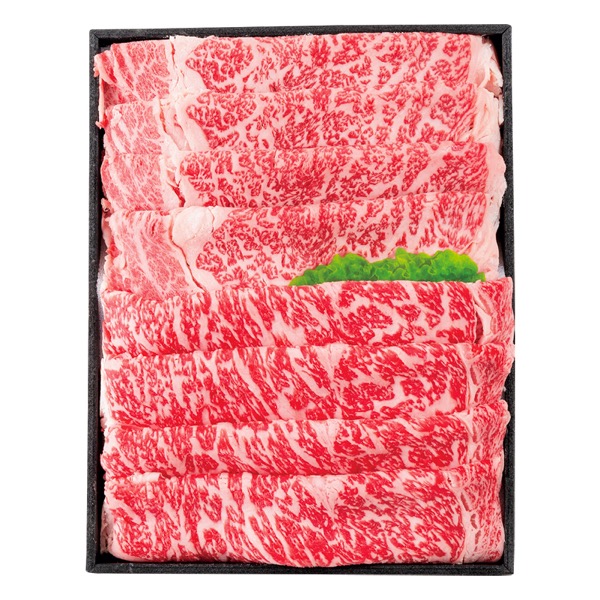 【加茂川】熊本県産「あか牛」「和王」すき焼き食べ比べ<産直・送料込み>