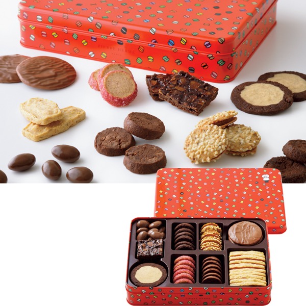 <12月以降お届け>ピエール・エルメ・パリ サブレ エ ショコラ詰合わせGM<産直・送料込み>