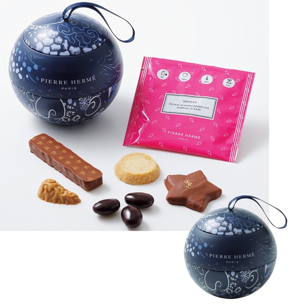 <12月以降お届け>ピエール・エルメ・パリ ブール ド ノエル<産直・送料込み>