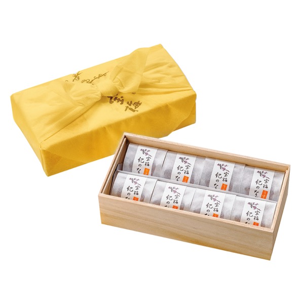 宝梅 紀のなごみ 塩分5% 8粒<常温便>