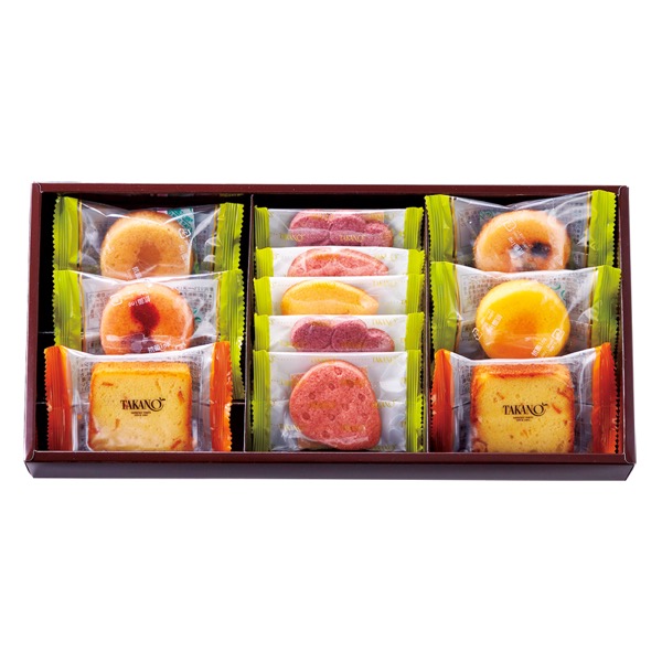 <12月以降お届け>新宿高野 ガトーバラエティーA<産直・送料込み>