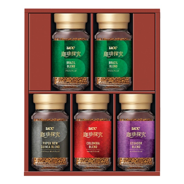 UCC インスタントコーヒーギフト<常温便>