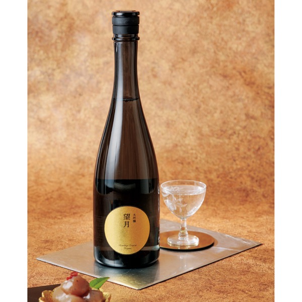 <12月以降お届け>大吟醸 望月<常温便>