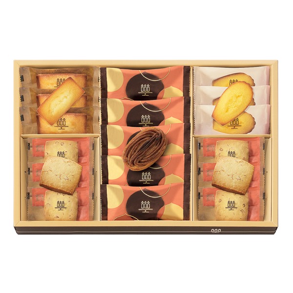 <12月以降お届け>アンリ・シャルパンティエ アンリ・セゾン・コレクションSボックス<常温便>