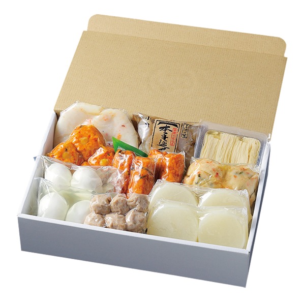 【下鴨茶寮】京おでん<産直・送料込み>