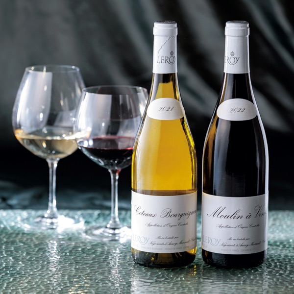 【ルロワ】紅白ワインセット<常温便>