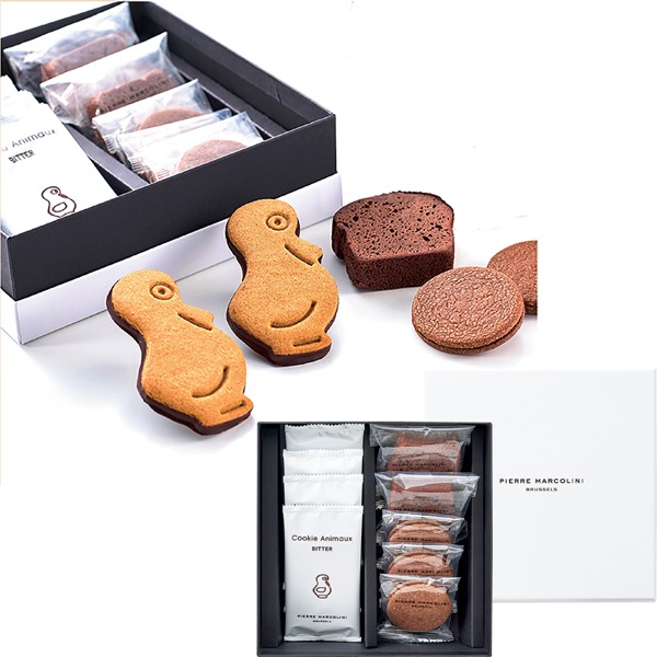 <12月以降お届け>ピエール・マルコリーニ パティスリー セレクション 9個入り<産直・送料込み>