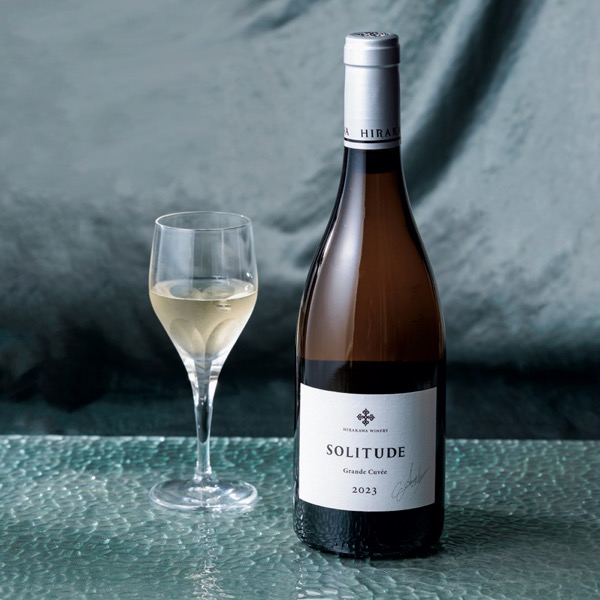 【平川ワイナリー】ソリチュード グランドキュベ<常温便>
