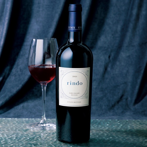 【ケンゾーエステイトワイナリー】紫鈴 rindo2021<常温便>
