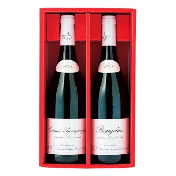 ルロワ 赤ワインセット<常温便>