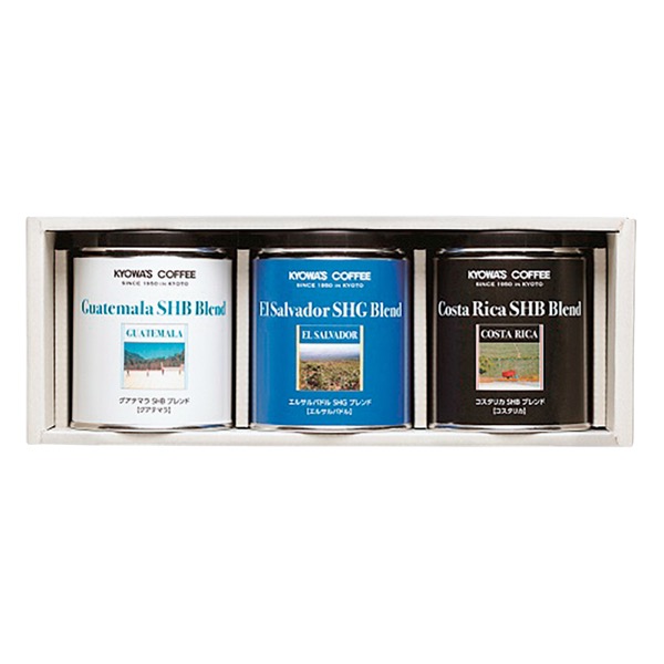 キョーワズ ハイグレードブレンドレギュラーコーヒーギフト<常温便>