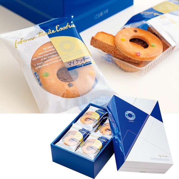 <12月以降お届け>泉屋 マイクッキー<常温便>