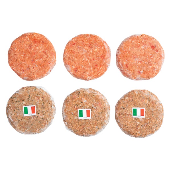 【アンティカ ロカンダ ミヤモト】あか牛入りイタリアンハンバーグセット<産直・送料込み>