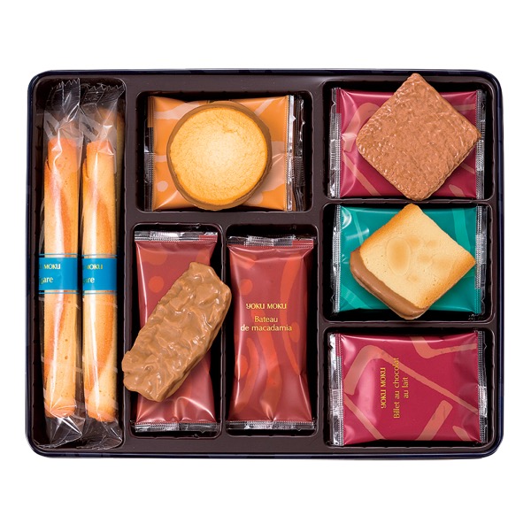 <12月以降お届け>ヨックモック プティサンクデリス<常温便>