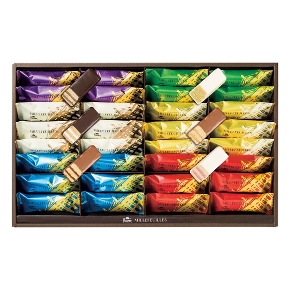 <12月以降お届け>フーシェ ミルフィーユ<常温便>