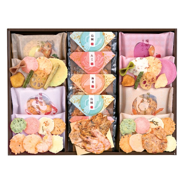 <完売>尾張松風屋 味好み姿煎詰合せ<常温便>