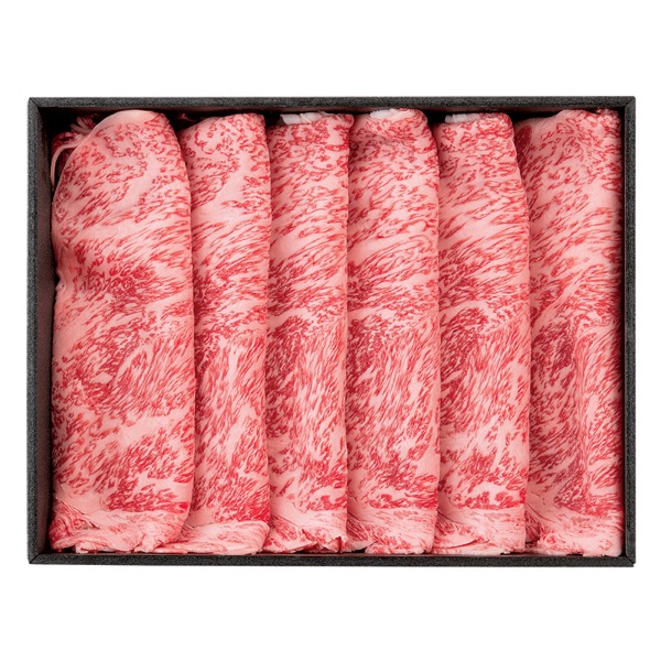 熊本県産 黒毛和牛ロースうす切<産直・送料込み>