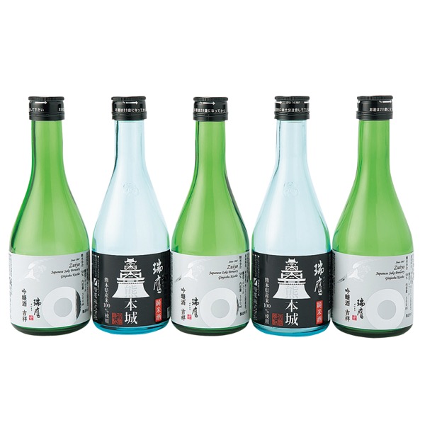 <12月以降お届け>瑞鷹 くまもと吉祥セット<産直・送料込み>