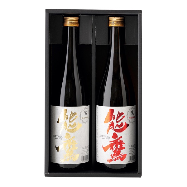 <12月以降お届け>能鷹 初夢来福詰合せ<産直・送料込み>