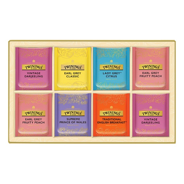 トワイニング ティーバッグ ギフト コレクション<常温便>