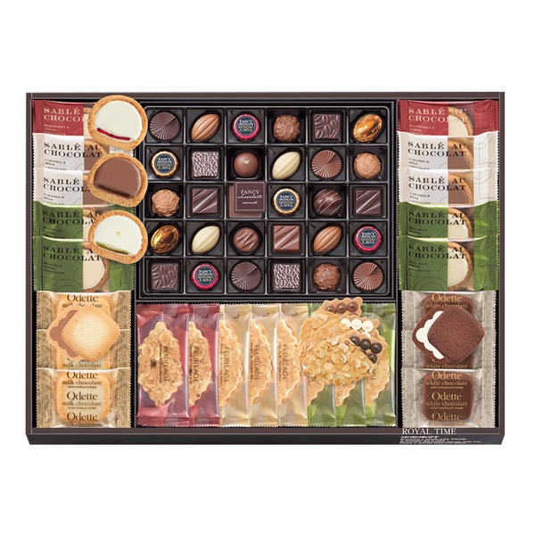 <12月以降お届け>モロゾフ ロイヤルタイム<常温便>