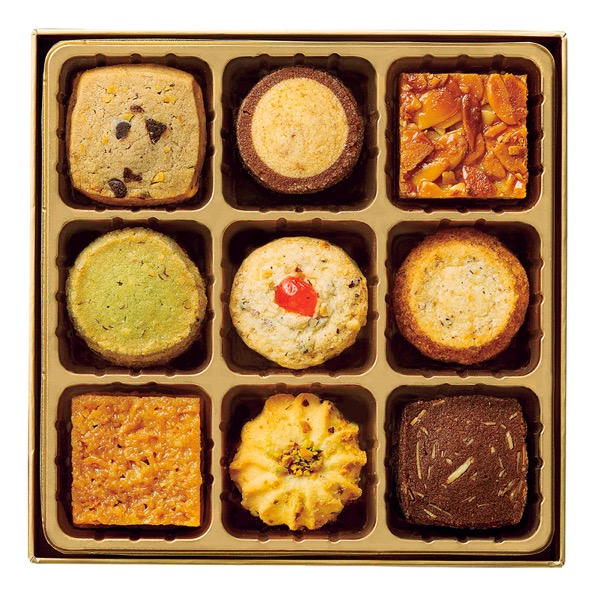 <12月以降お届け>デメル アソートクッキー<常温便>