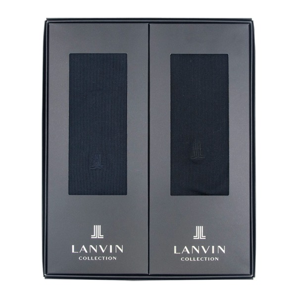 ランバンコレクション ビジネス靴下セット<常温便>