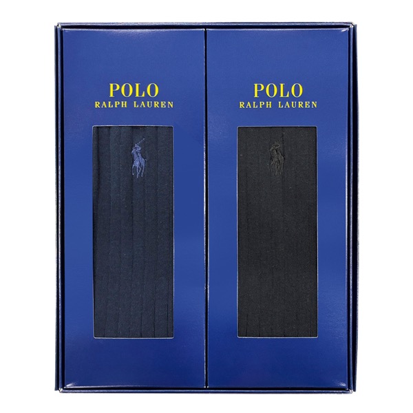 ポロ・ラルフローレン ビジネス靴下セット<常温便>