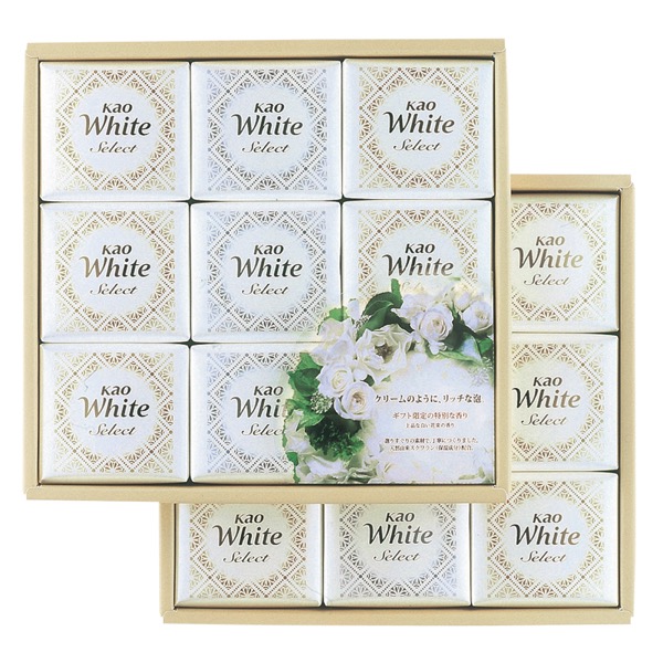 <12月以降お届け>花王ホワイト セレクト<常温便>