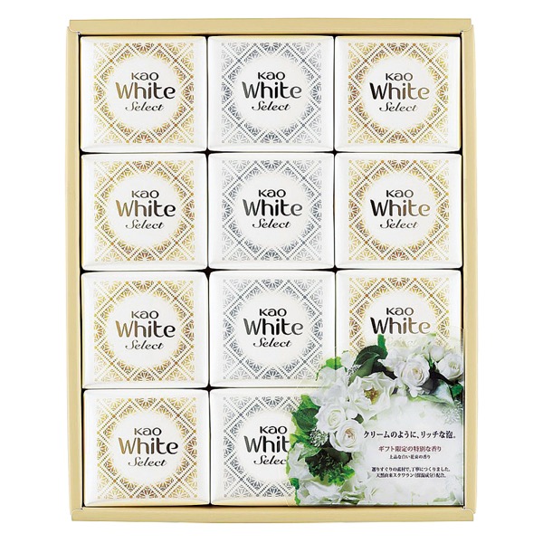 <12月以降お届け>花王ホワイトセレクト<常温便>