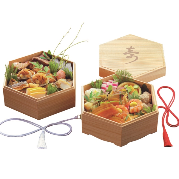 【店頭お渡し/12月31日】辻留 亀甲重
