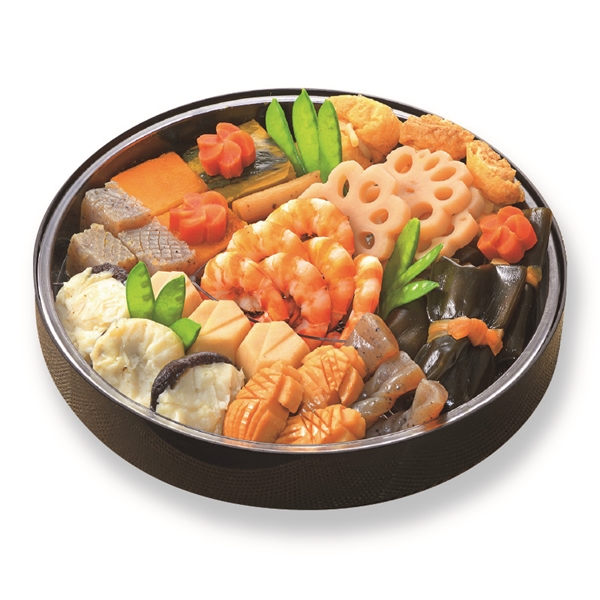 【配送/12月31日】たん熊北店 お煮しめ <送料込み・冷蔵>