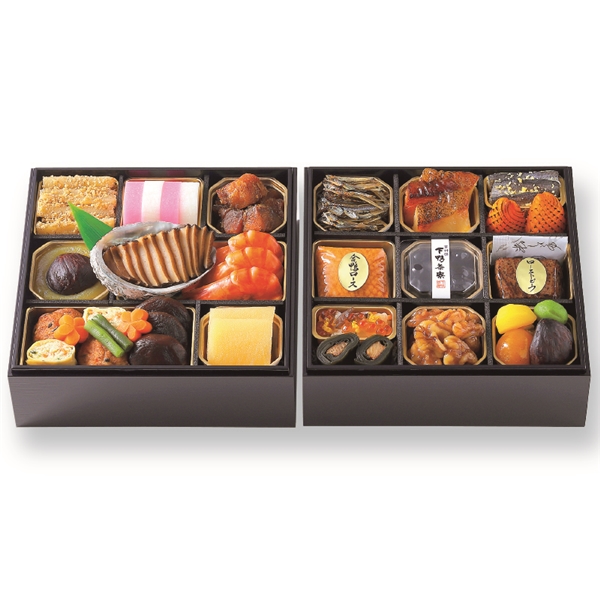 【配送/12月30日】下鴨茶寮 和二段<送料込み・冷凍>