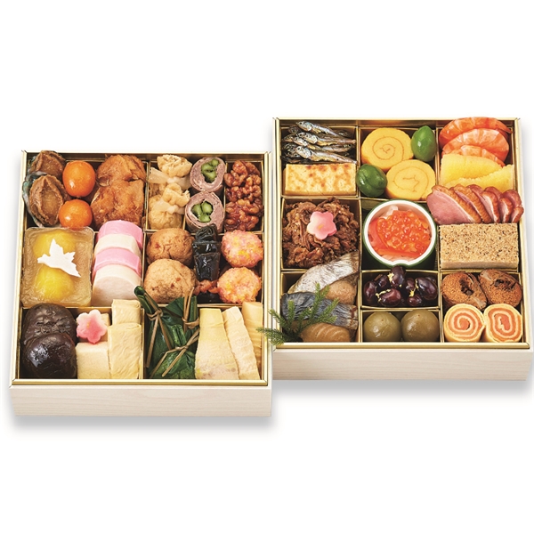 【配送/12月30日】京料理 美濃吉 冷凍和風おせち<送料込み・冷凍>