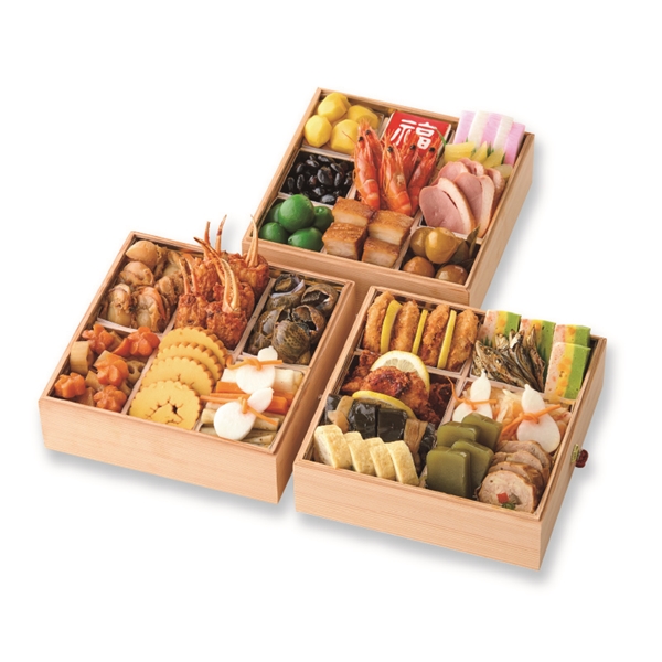 【店頭お渡し/12月31日】はなうさぎ 福おせち