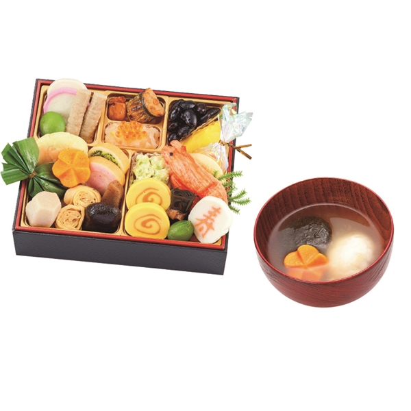【配送/12月30日】日本ロングライフ やわらかいおせち<送料込み・冷凍>