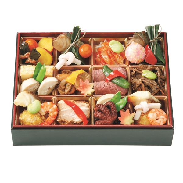 【配送/12月30日】京料理 美濃吉 もてなし料理膳<送料込み・冷凍>