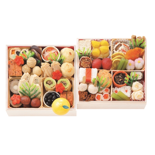 【店頭お渡し/12月31日】京都 泉仙 泉仙 精進二段